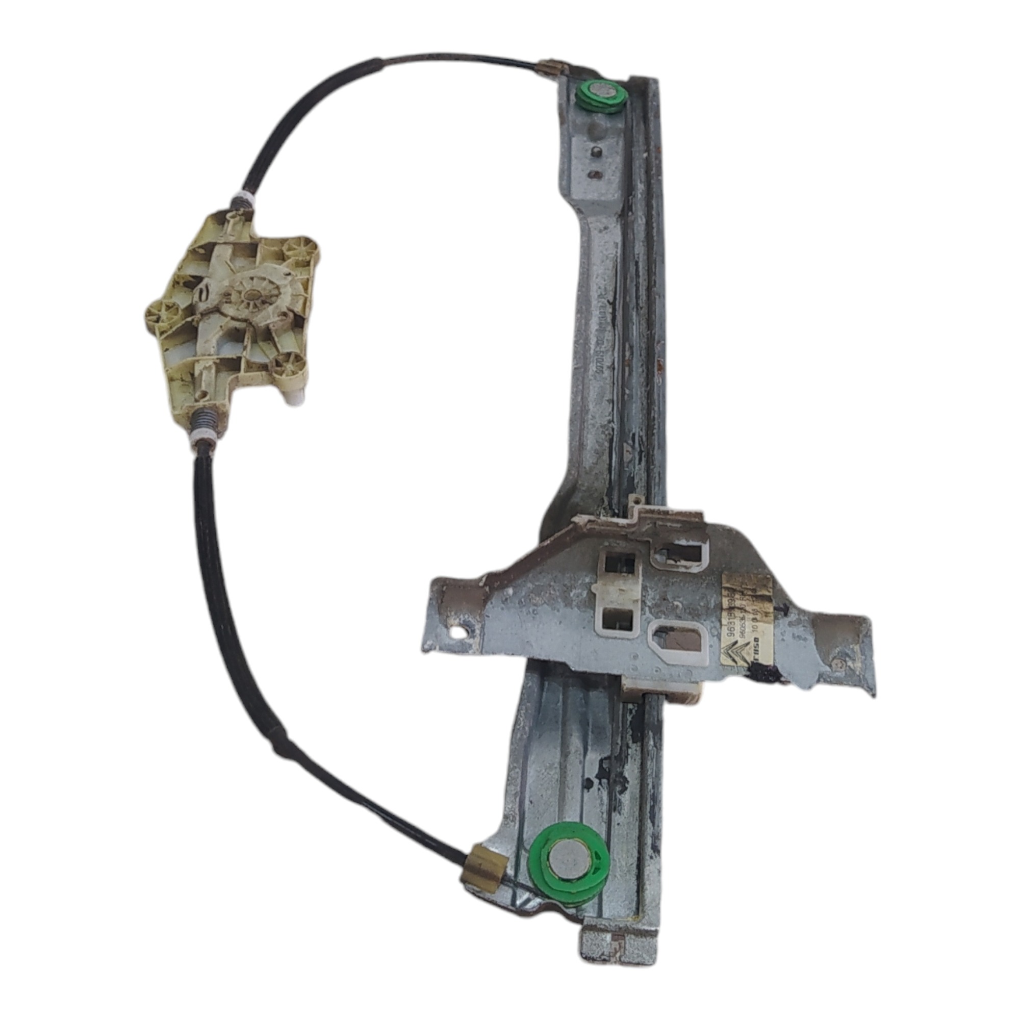 Máquina Vidro Elétrico Dianteira Direita C4 2007 2008 A 2013 7