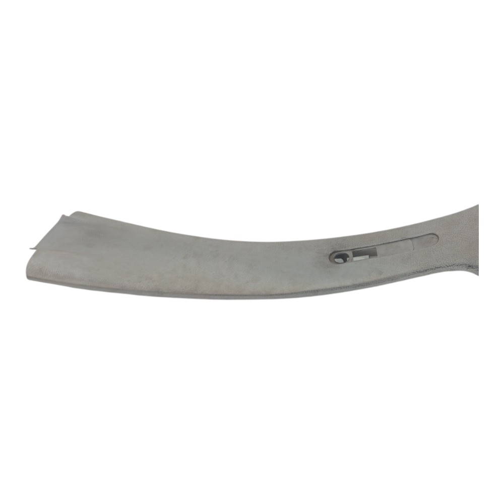 Moldura Central Esquerda Peugeot 206 2000 2002 2003 A 2010 8