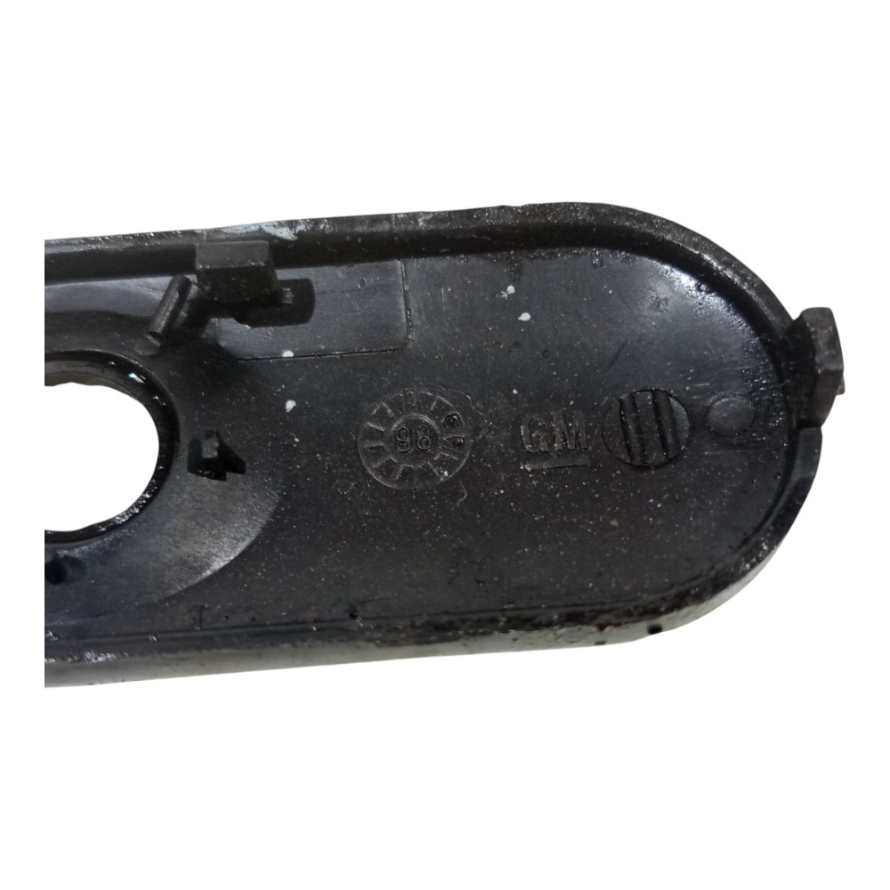 Moldura Botão Comando Recirculador Ar Gm Corsa 1997 A 1999 4