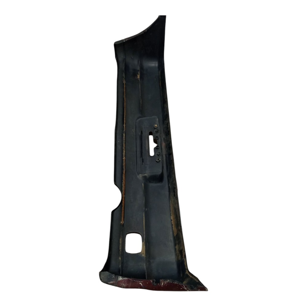 Parachoque Traseiro Volkswagen Gol G2 1995 1996 1997 A 1999 4