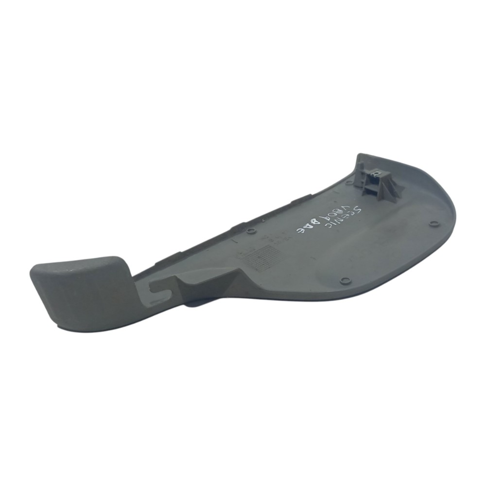 Moldura Banco Dianteiro Esquerdo Renault Scenic 1999 A 2009 7