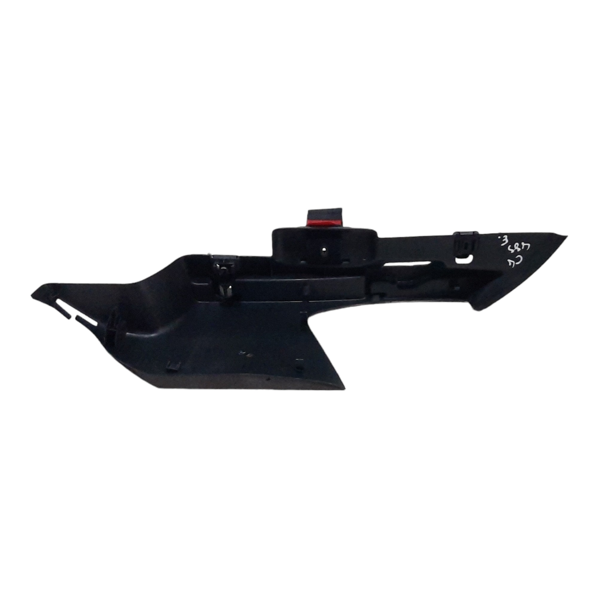 Suporte Esquerdo Bagagito Citroen C4 Picasso 2009 A 2014 4