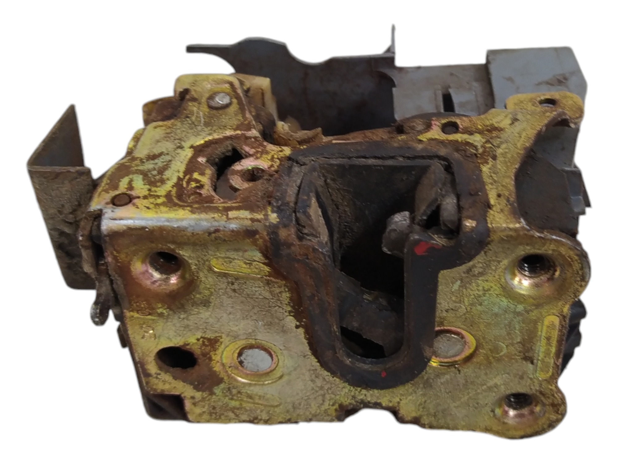 Fechadura Traseira Esquerda Renault Clio 2000 2001 A 2005 5