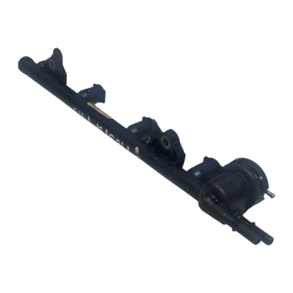 Flauta Bico Injetor Combustível Ford Fiesta 1.0 8v 2000/2014 2
