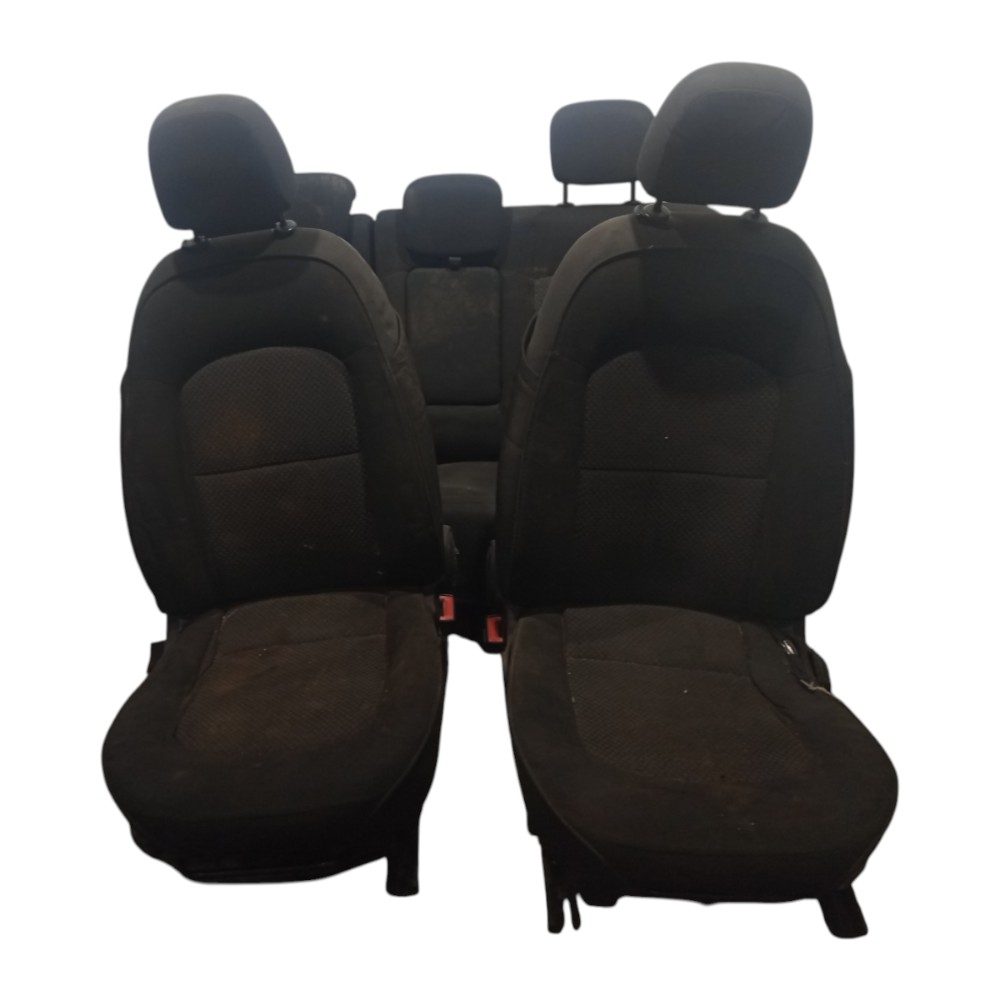 Jogo Banco Dianteiros Traseiros Fiat Linea Essence 2009/2014 1