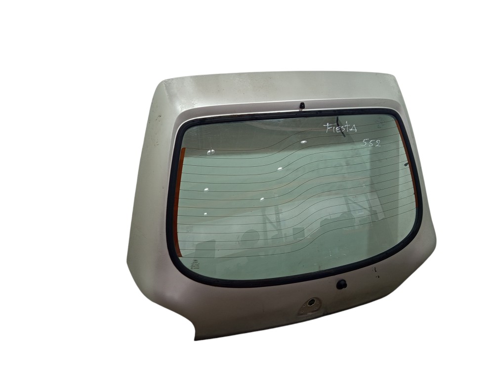 Tampa Porta Malas Traseiro Ford Fiesta 1996 1997 A 1999 2