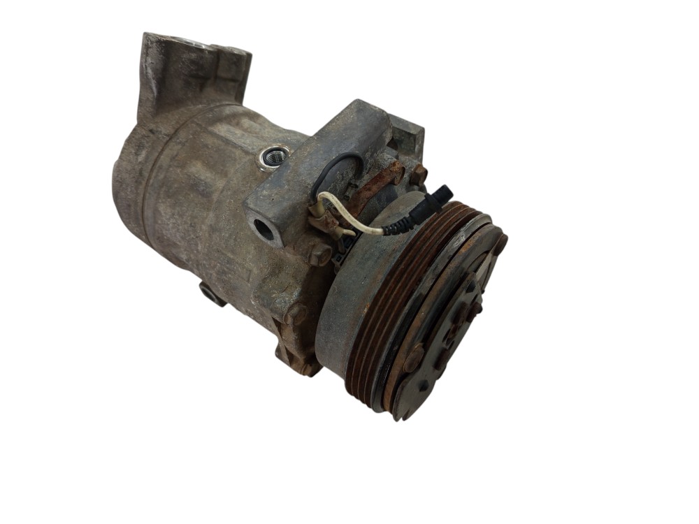 Compressor Ar condicionado Renault Clio 1.0 2002 2003 a 2006 3