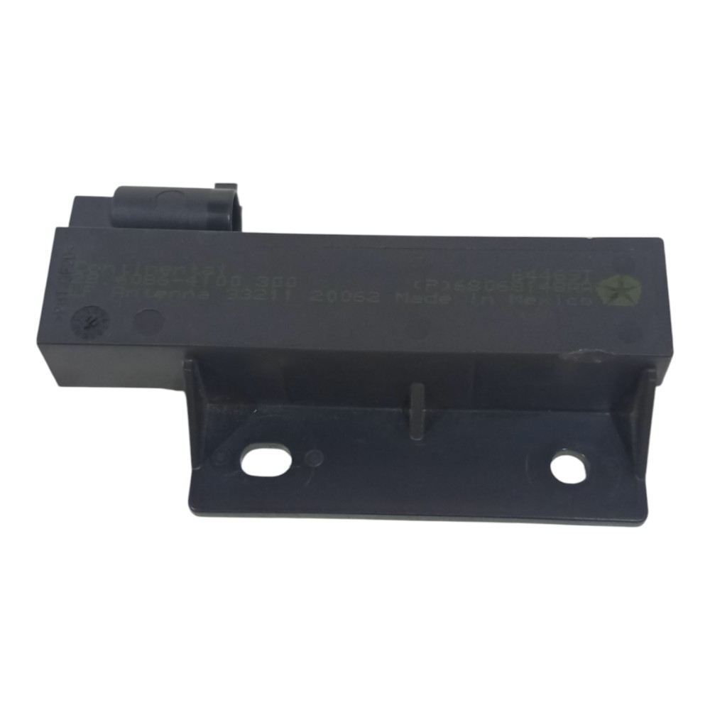 Sensor Módulo Keyless Antena Fiat Toro 2018 2019 2020 2021 Preto