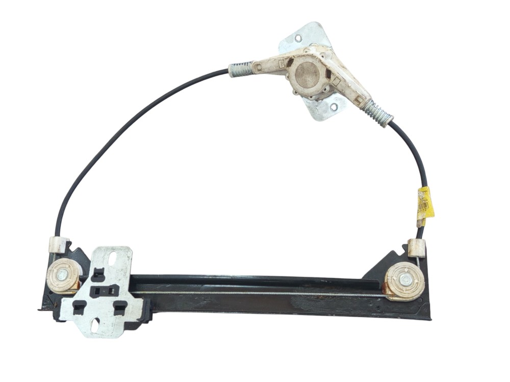 Máquina Vidro Traseira Esquer Fiat Uno Elba 1995 1996 A 2000 1