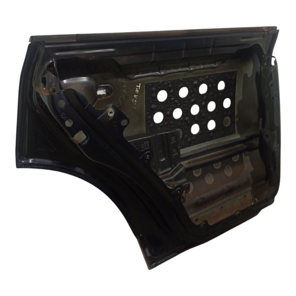 Porta Traseira Esquerda Porsche Cayenne 2003 A 2010 Traseira Esquerda 6
