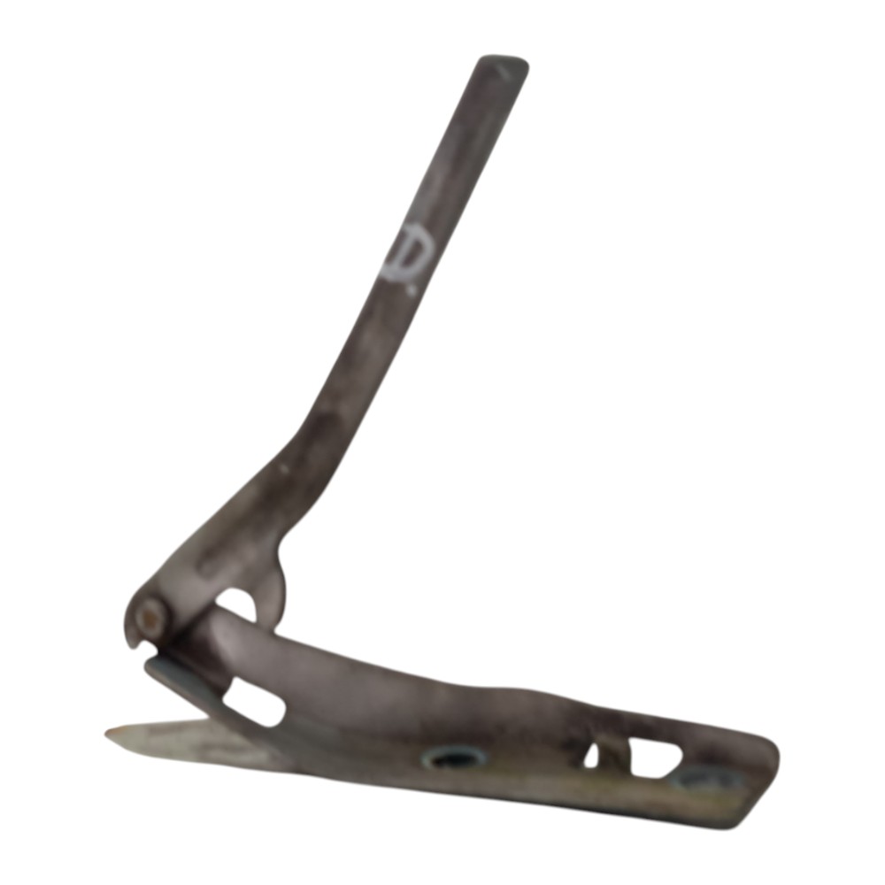Dobradiça Direita Tampa Dianteira Peugeot 206 2001 A 2011 4
