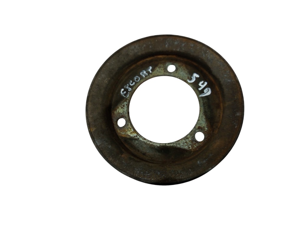 Polia Bomba Dágua Ford Escort 1.6 8v 1990 1991 1992 A 1997 5