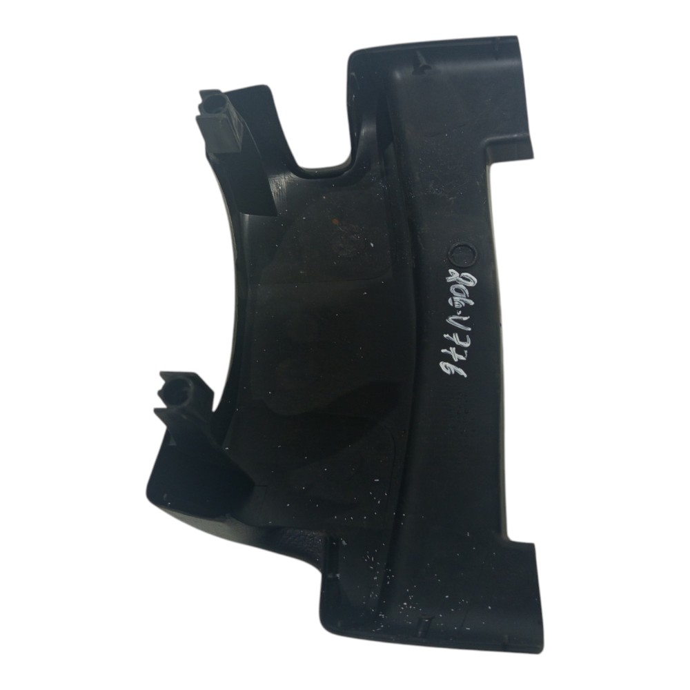 Acabamento Superior Chave Seta Peugeot 206 2001 2002 A 2008 Preto 3