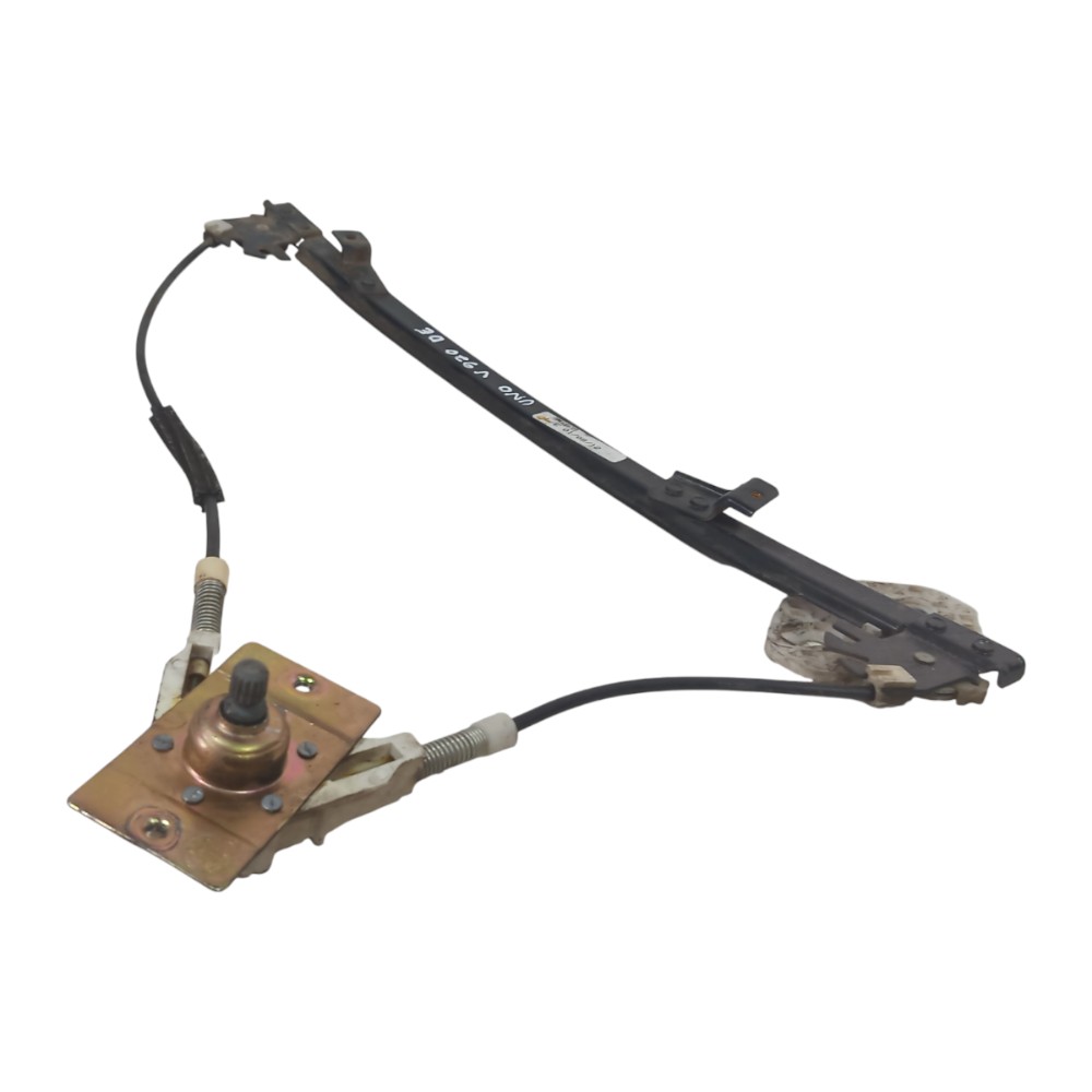 Maquina Vidro Manual Esquerda Fiat Uno 2p 2005 2006 A 2014 1