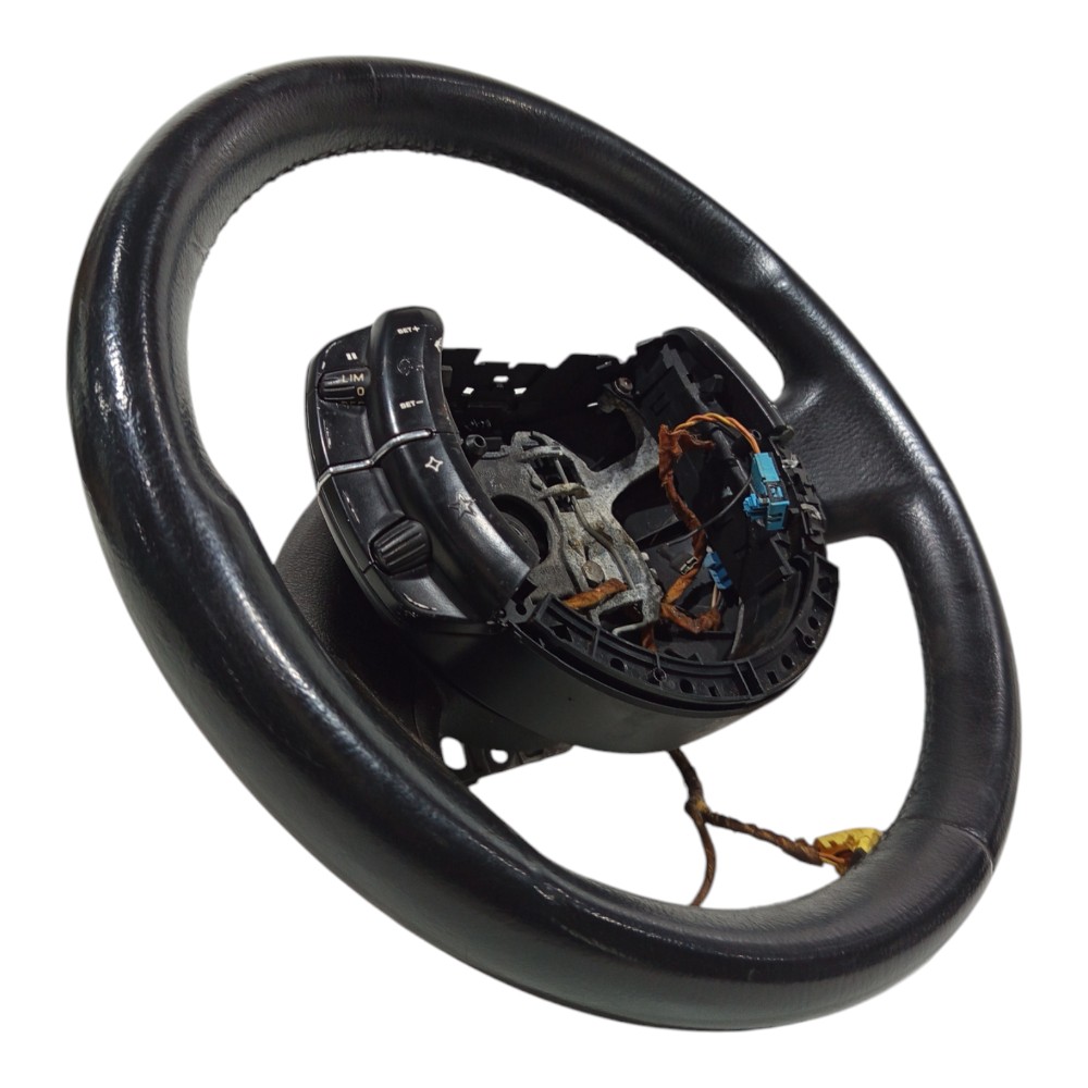 Volante Citroen C4 Vtr Pallas Hatch 2.0 16v 2007 2008 2012 3