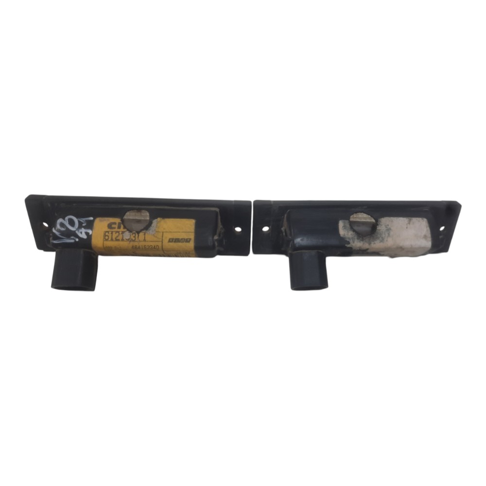 Lampada Luz Placa Fiat Palio Siena 1996 1997 1998 1999 2000 4