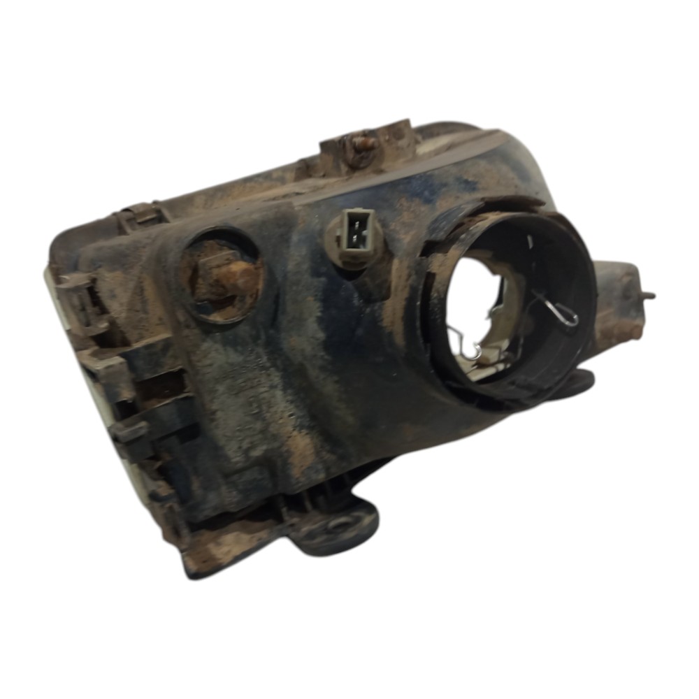 Farol Luz Dianteira Direita Volkswagen Gol G3 1999 A 2005 Direito/passageiro 3