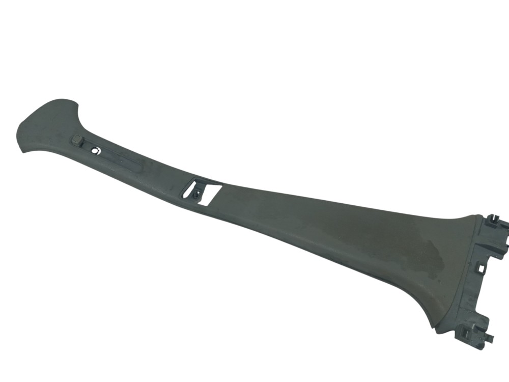Moldura Lateral Central Esquerdo Renault Clio  1998 A 2011 2