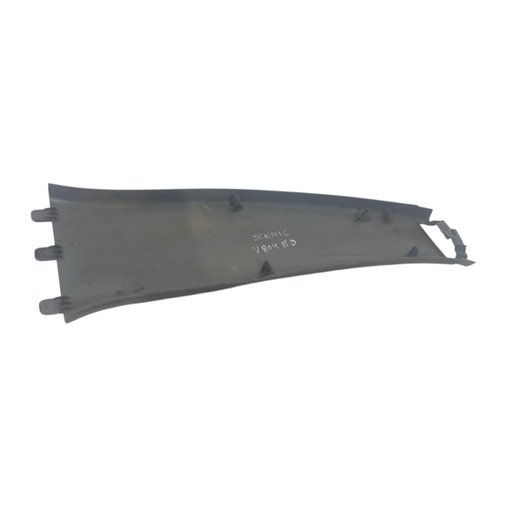 Moldura Coluna Central Esquerdo Renault Scenic 1999 A 2009 6