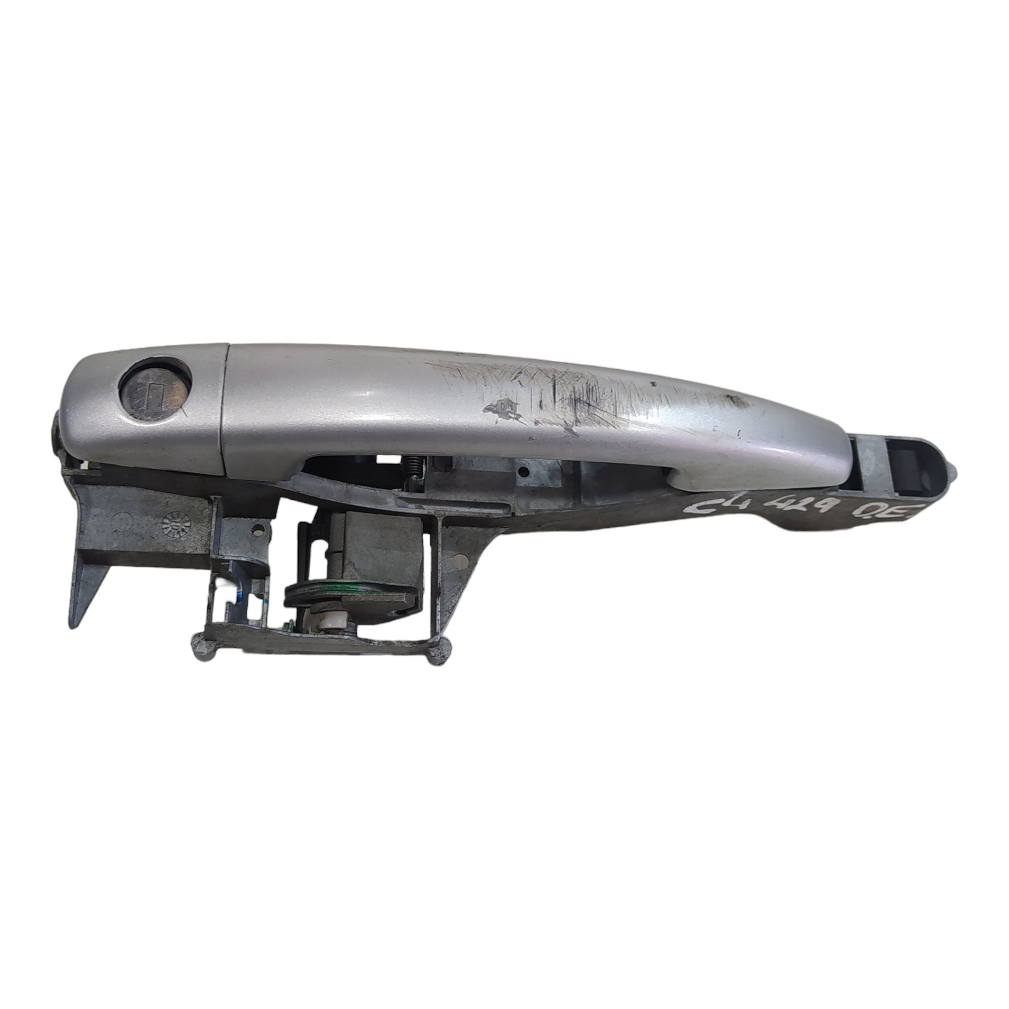 Maçaneta Externa Dianteira Esquerda Citroen C4 Hatch Pallas 3