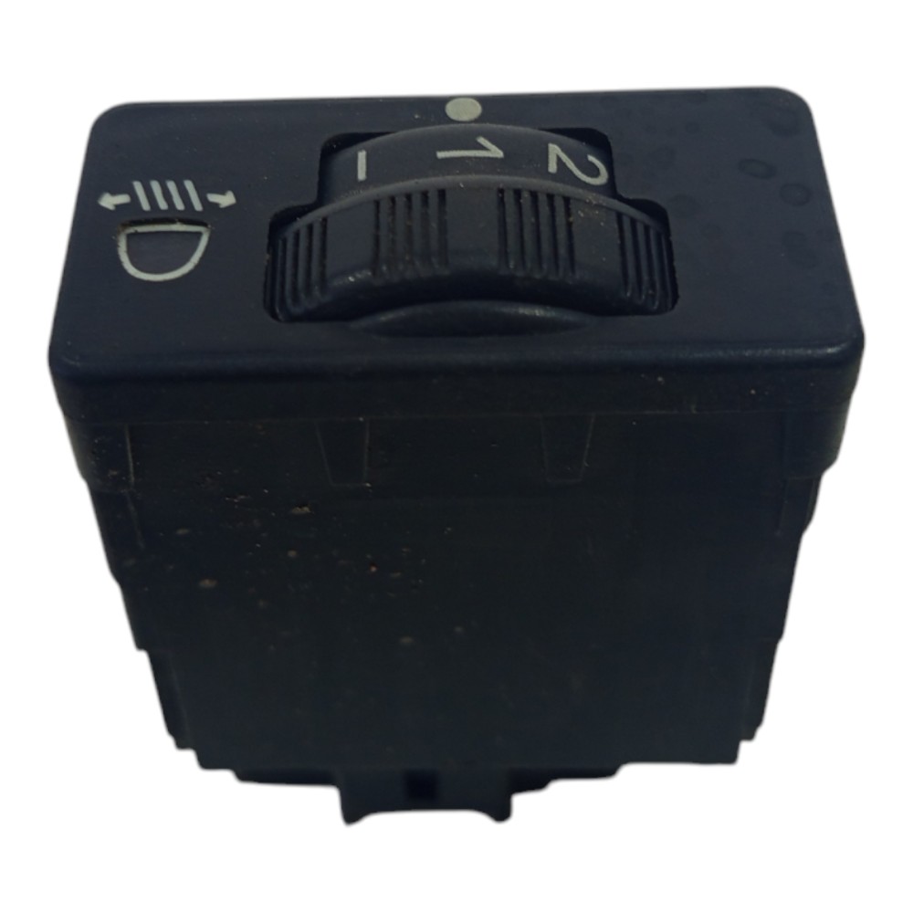 Botão Regulagem Farol Citroen Xsara Picasso 2001 2002 A 2013 7