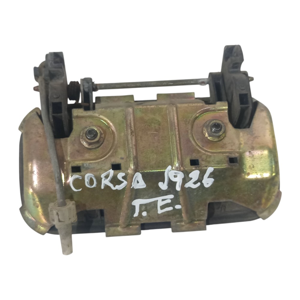 Maçaneta Externa Trase Esquerda Chevrolet Corsa 1994 A 2002 Traseira 5