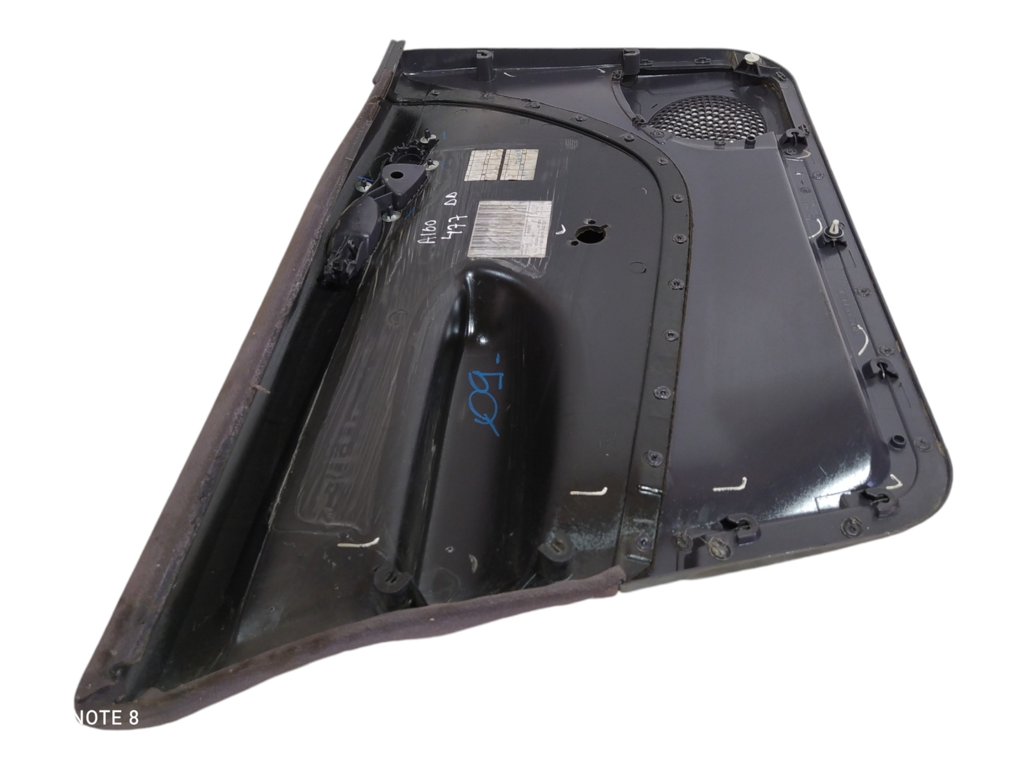 Forro Porta Dianteira Direita Classe A160 1999 2000 A 2005 3