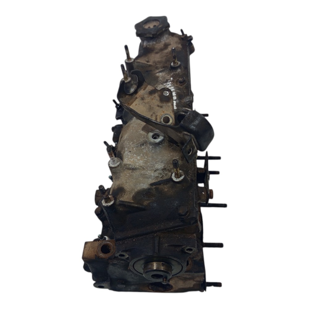 Cabeçote Motor Fiat Uno 1.0 1996 7579825 A/retificar 2