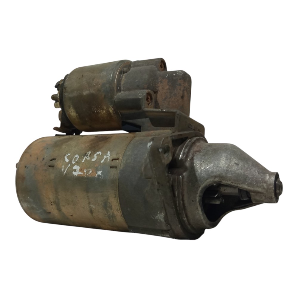 Motor Partida Arranque Gm Chevrolet Corsa 1.0 8v 1994 A 2002 1