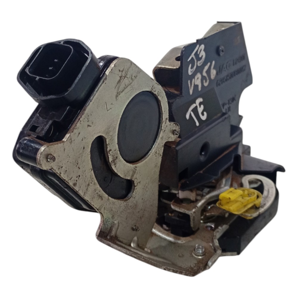 Fechadura Porta Traseira Esquerda Jac J3 2013 A 2017 4