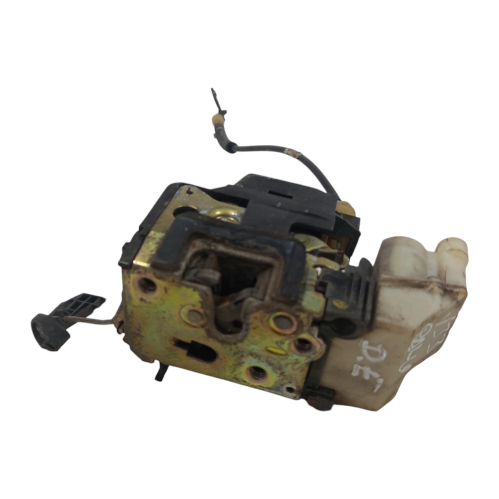 Fechadura Elétrica Diant Esquerda Fiat Palio 1996 A 2000 1