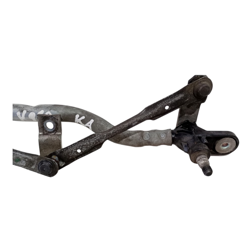 Galhada Limpador Parabrisa Ford Ka 1.0 12v 2008 A 2013 7