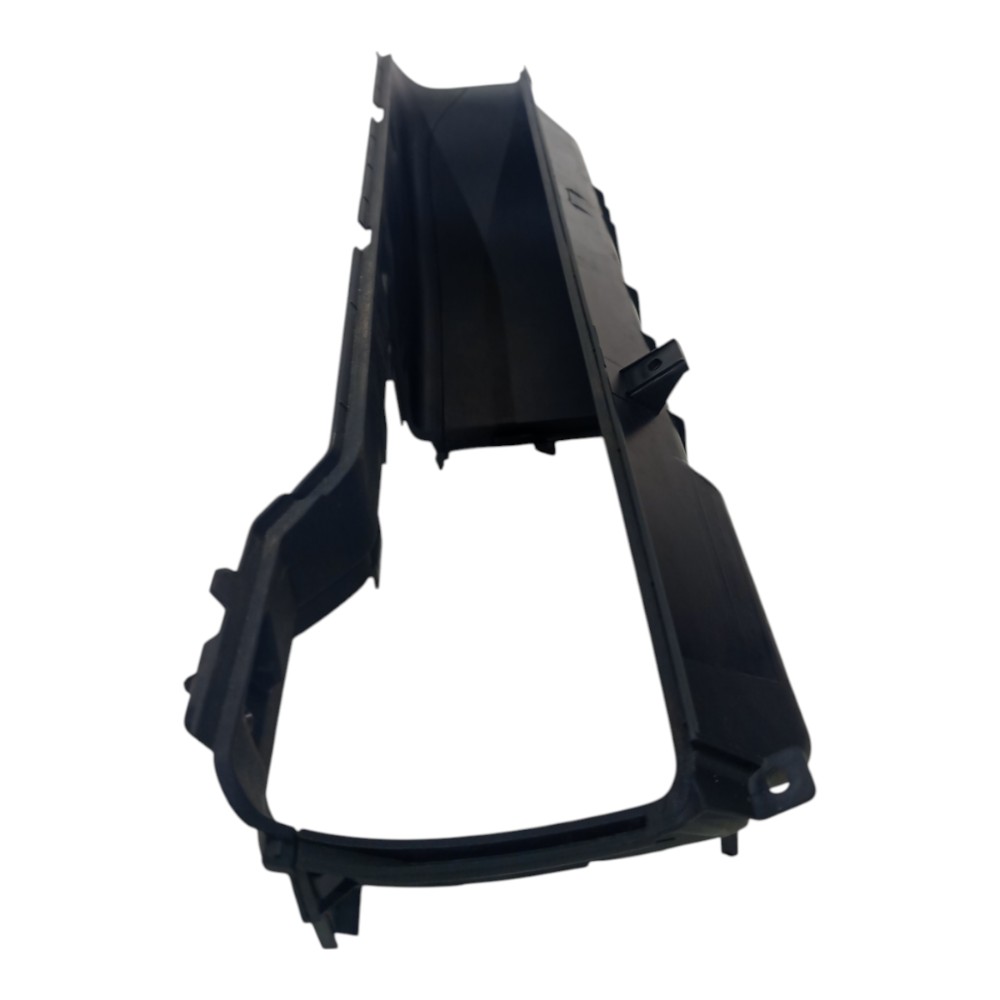 Porta Objetos Esquerdo Painel Honda Fit 2003 2004 A 2008 Preto 3