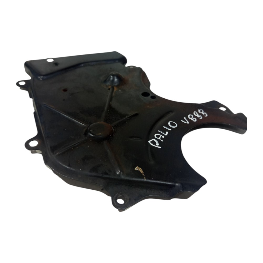 Capa Inferior Correia Dentada Fiat Palio 1996 1997 A 2002 6