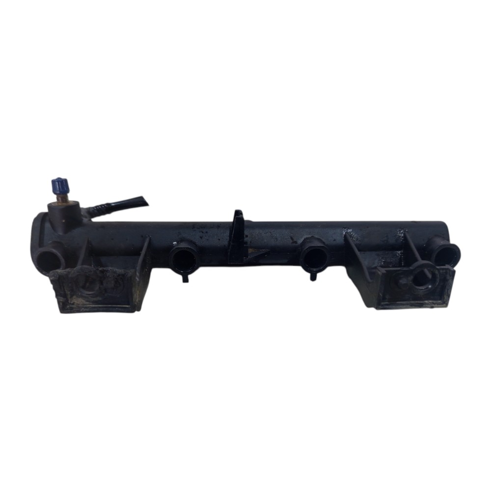 Flauta Bicos Injetores Citroen C3 Peugeot 206 1.6 16v 2007 5