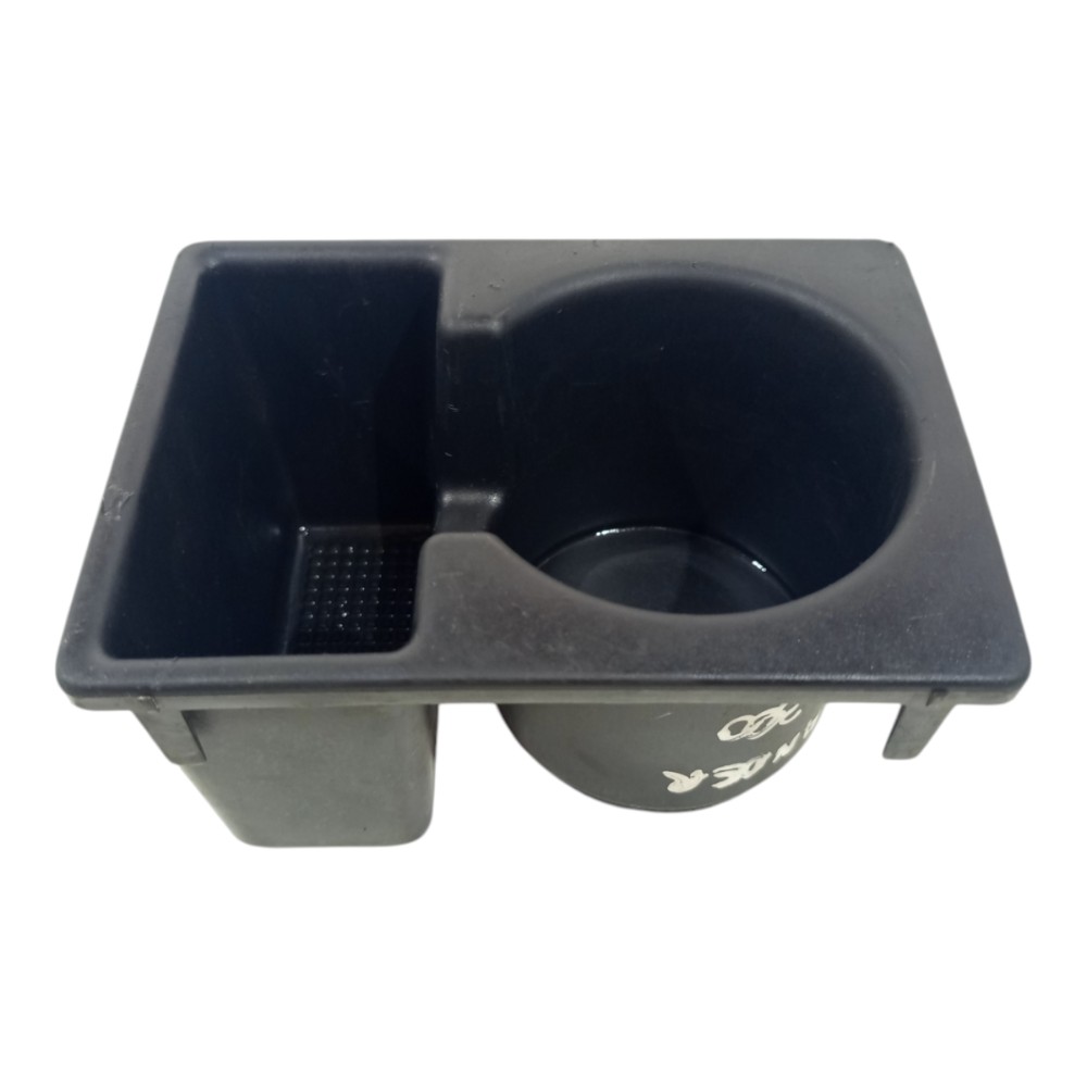 Porta Copo Console Land Rover Freelander 2 2008 2009 A 2012 Preto 3