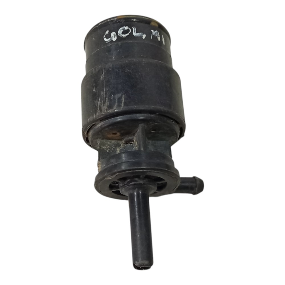 Bomba Esguicho Limpador Para-brisa Vw Gol 1998 1999 A 2000 Preto 1
