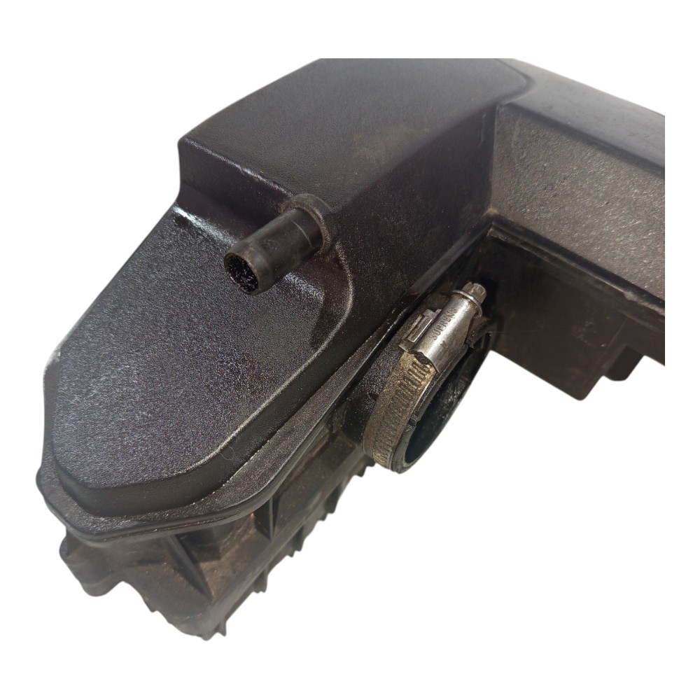 Caixa Filtro De Ar Renault Clio Logan 1.0 2008 A 2011 1