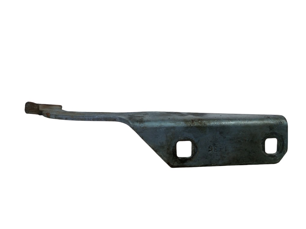 Dobradiça Esquerda Capô Fiat Uno 1990 1991 1992 1993 A 2003 3