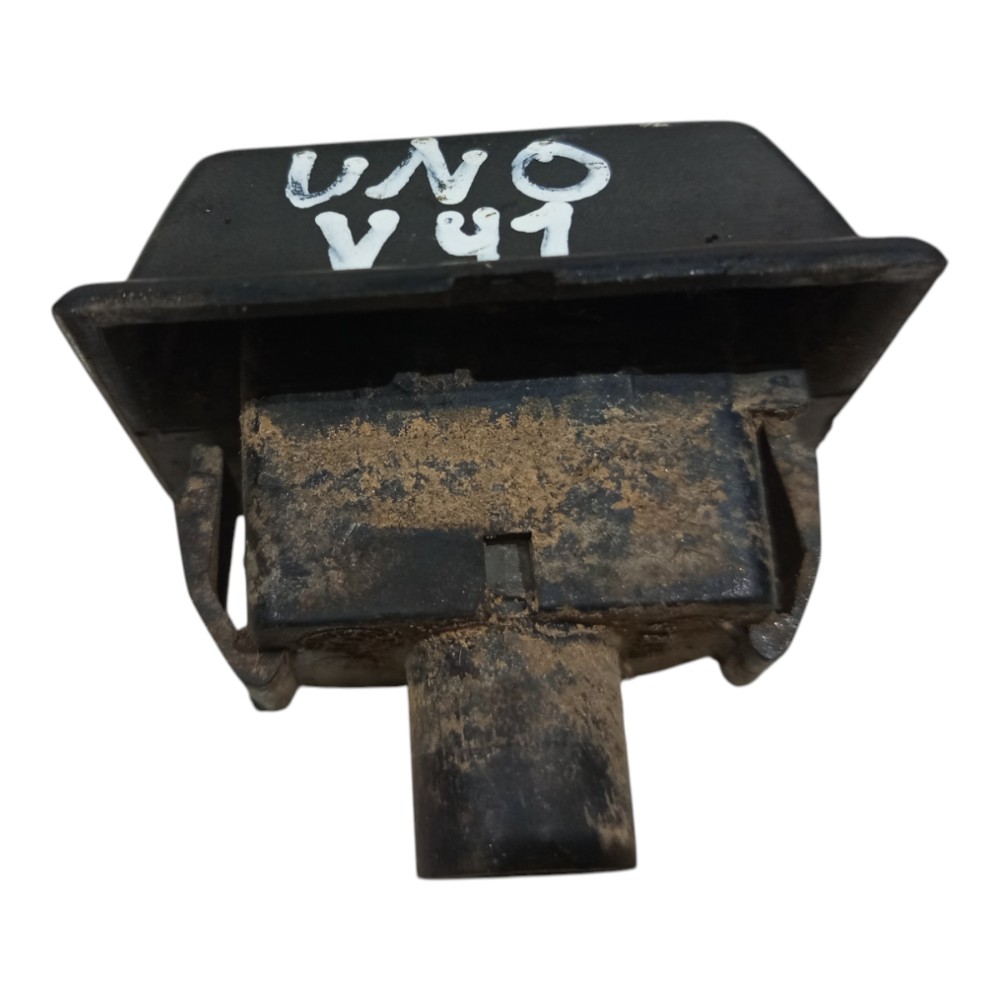 Lanterna Iluminação Placa Para-choque Uno 1985 1986 A 2003 6