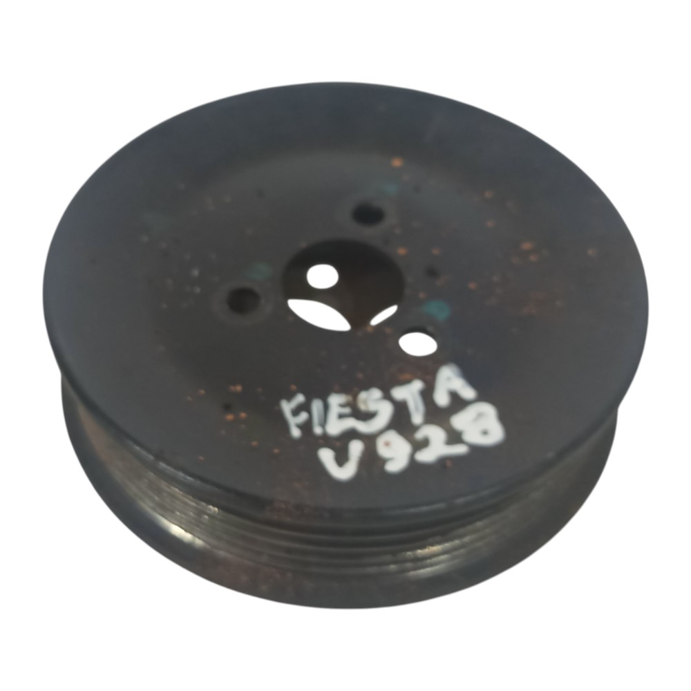 Polia Bomba Hidráulica Ford Fiesta 1.0 8v 2000 2001 A 2014 1