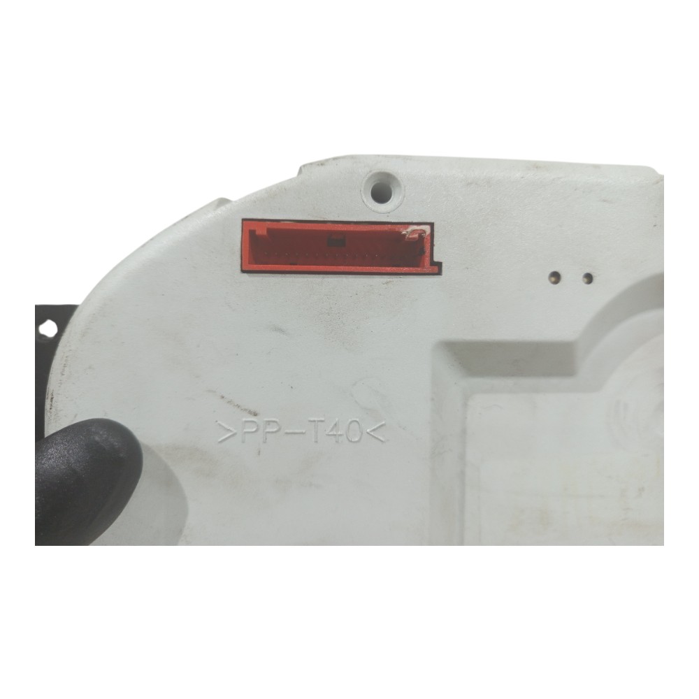 Painel Instrumentos Velocímetro Renault Clio 2002 A 2004 5