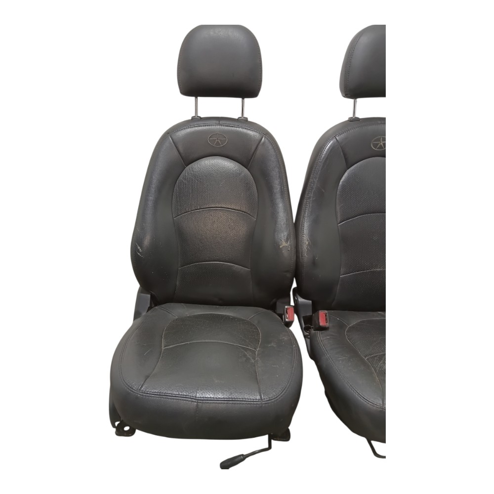 Jogo Banco Completo  Jac J3 Turin Sedan 2011 A 2013 2014 6
