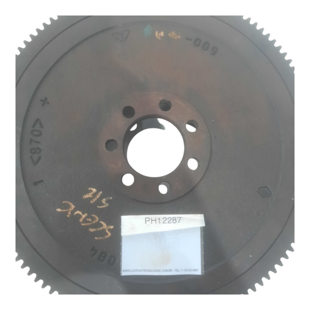 Cremalheira Volante Motor Renault Scenic 1.6 2001 A 2009 10
