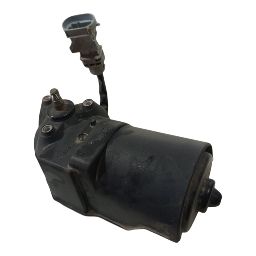 Motor Limpador Dianteiro Parabrisa Renault Clio 2002 A 2012 4