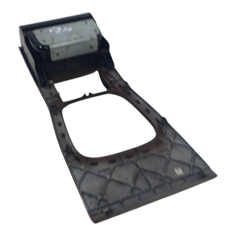 Acabamento Console Central Porsche Cayenne 2002 2003 A 2006 6