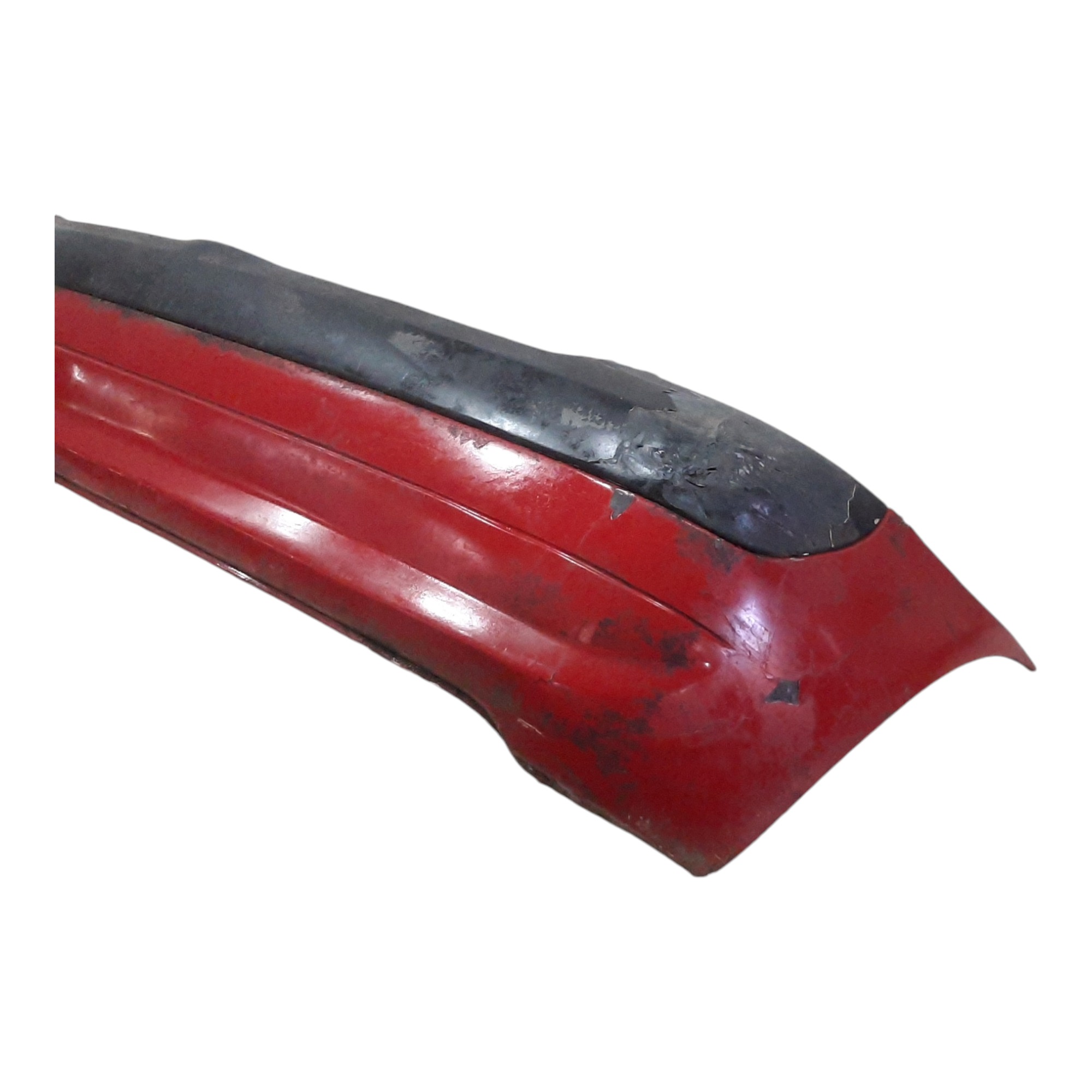 Parachoque Traseiro C/detalhe Renault Clio 2003 5