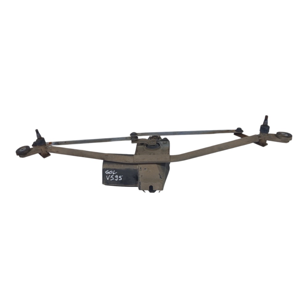 Galhada Motor Limpador Parabrisa Gol G2 1995 1996 97 A 2002 4