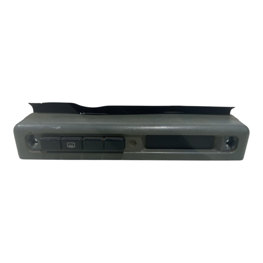 Comando Ar Condicionado Fiat Uno Mille Way 2003 A 2010 1
