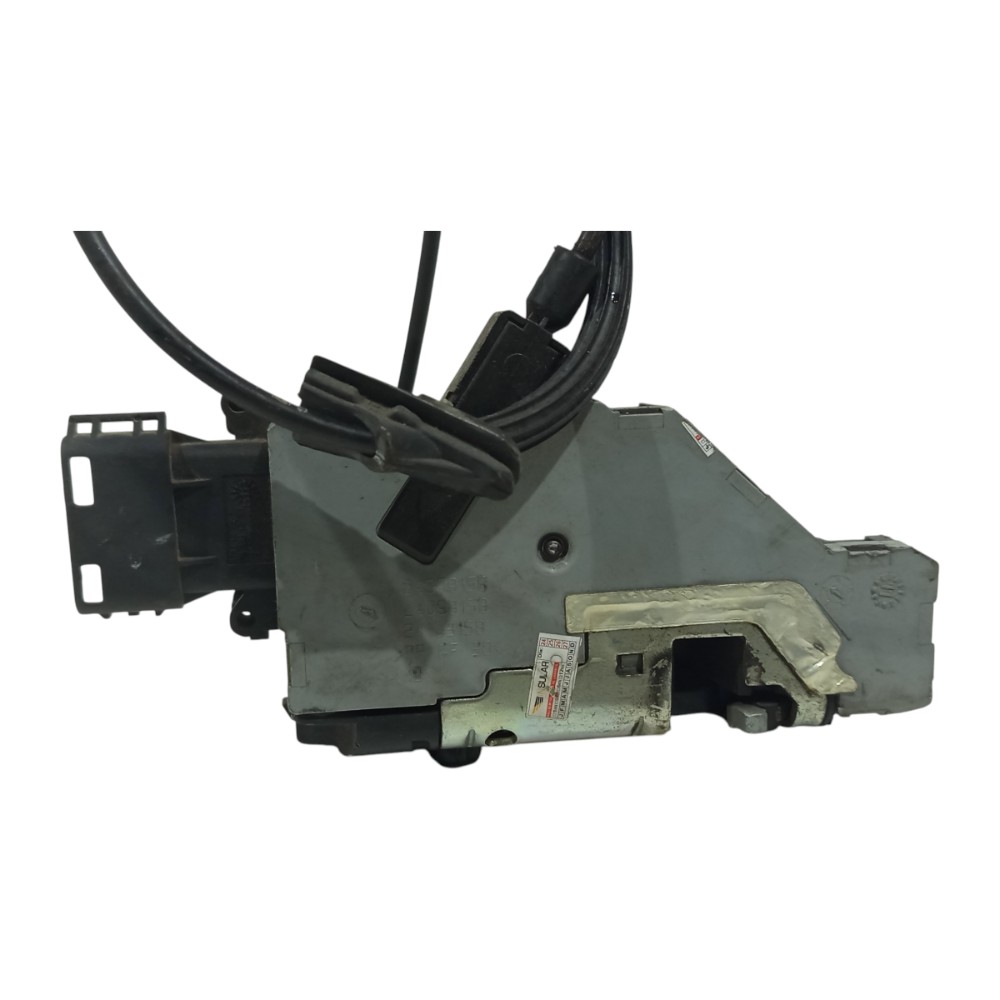Fechadura Porta Traseira Direita C4 Picasso 2007 2008 A 2014 7